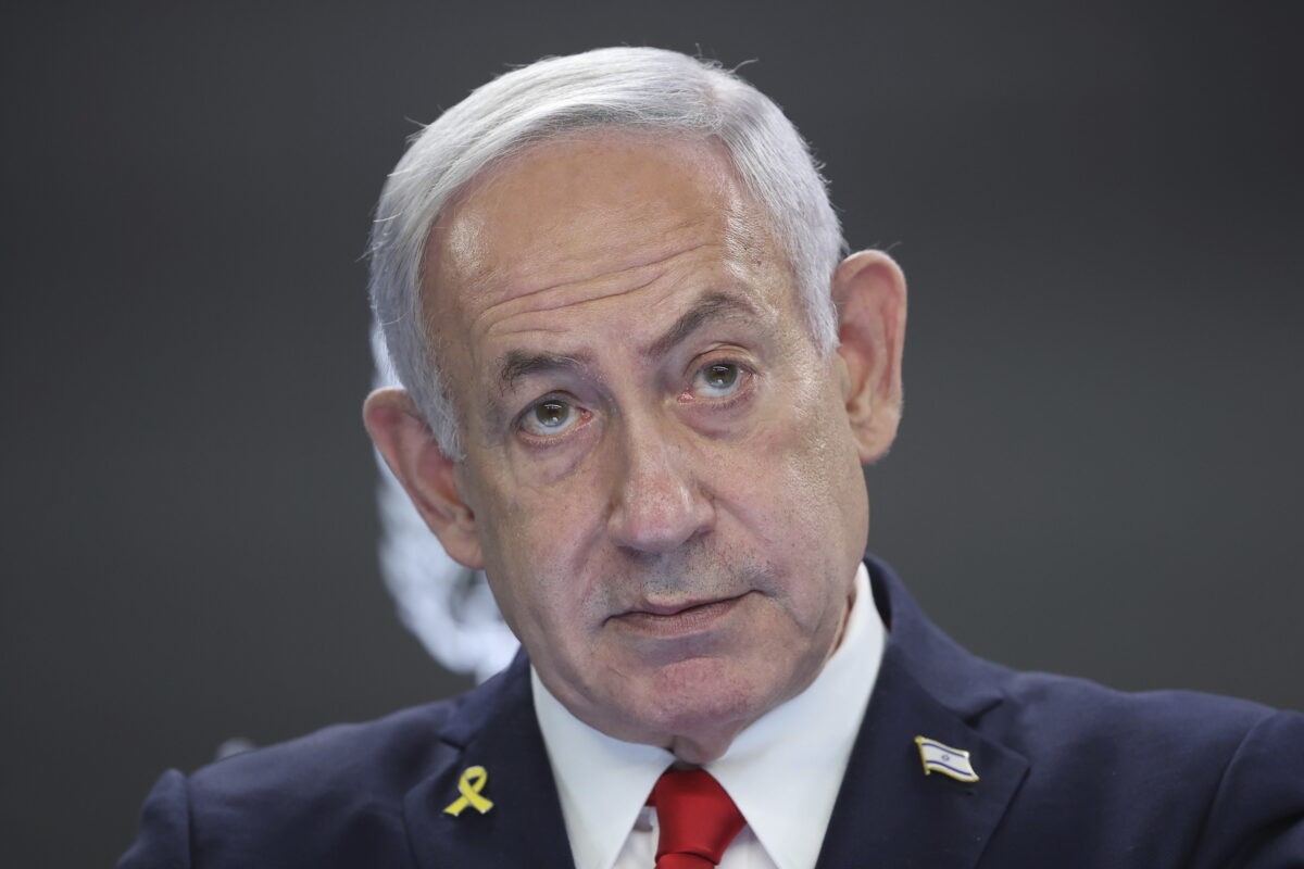 Netanyahu: “Eliminating Hamas leaders in Qatar would end the war”