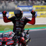 MotoGP: Bezzecchi wins Sprint in Misano, A. Marquez second