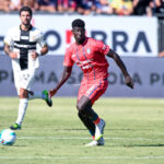 Football: Serie A, Cagliari-Parma 2-0