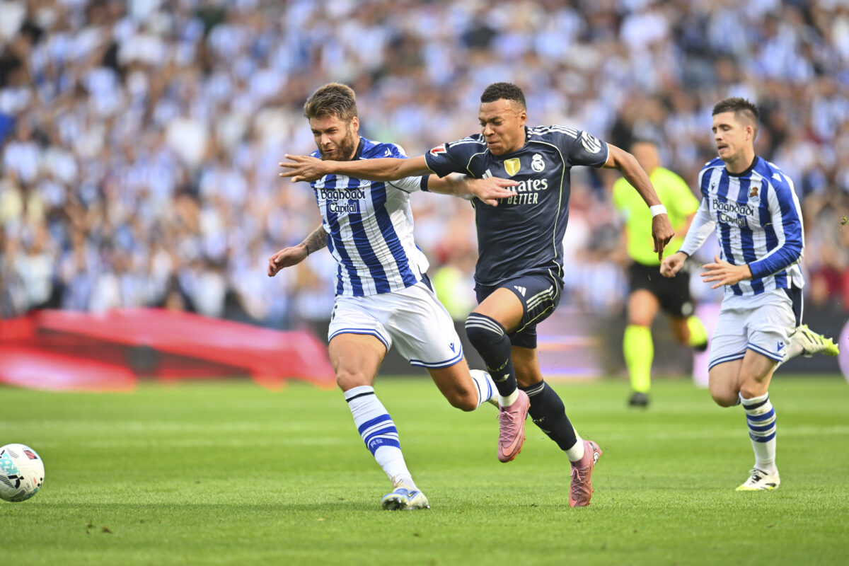 La Liga: Real Madrid and Getafe win
