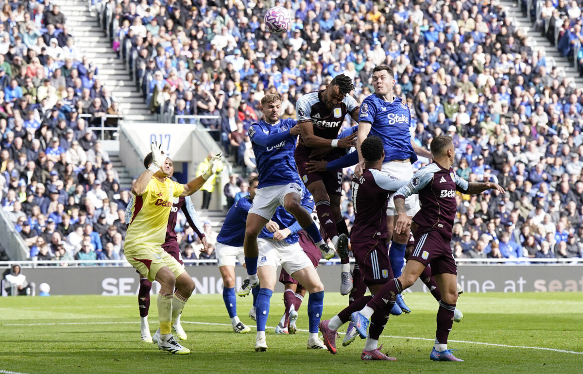 Premier League: Everton held, wins for Newcastle and Fulham