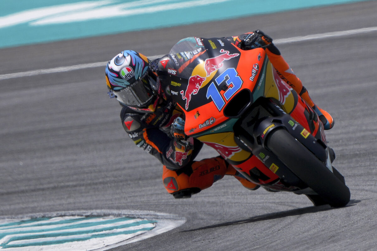 MotoGP: San Marino Grand Prix, Vietti triumphs in Moto2