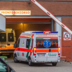 Milan, man jumps from balcony, kills 83-year-old, 70-year-old injured
