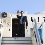Middle East: US Secretary of State Rubio arrives in Israel