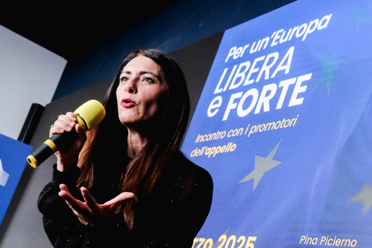 EU, Picierno: ‘Putin and despots threaten us, more Europe to defend democracies’