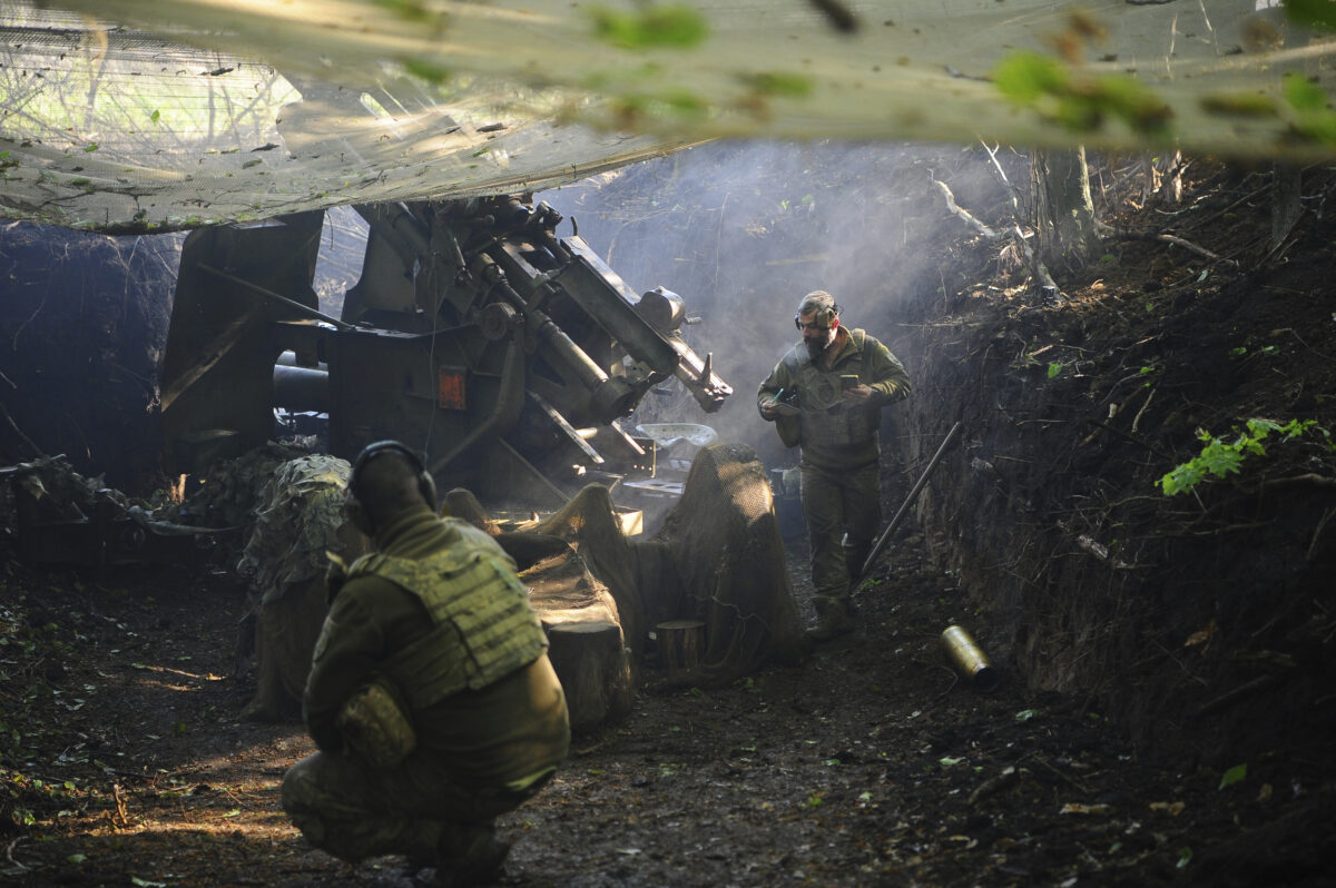 Ukraine: Kiev regains control of village in Dnipropetrovsk Oblast
