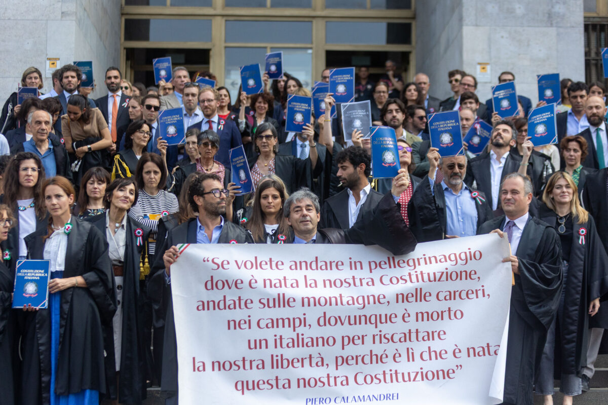 Separation of careers: ANM, committee formed to campaign for a “No” vote in the referendum