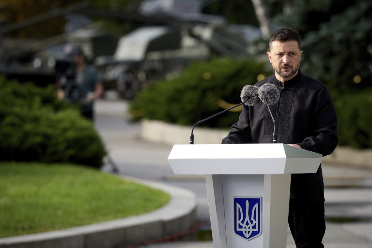 Ukraine, Zelensky: ‘Russian drones in Poland and Romania are an escalation of the war’