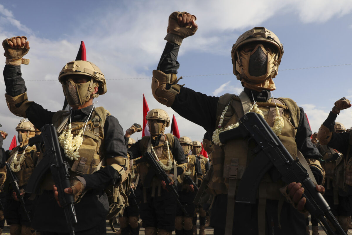 Middle East: IDF intercepts Houthi drone near Ramon Airport