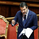 USA, Salvini: ‘Kirk’s murder is a watershed moment’
