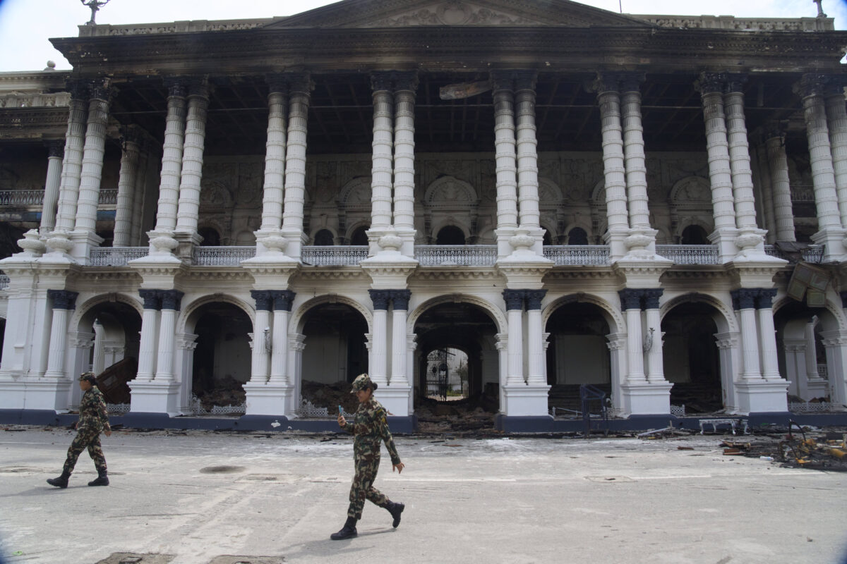 Nepal: new death toll from protests, over 70 dead in violence