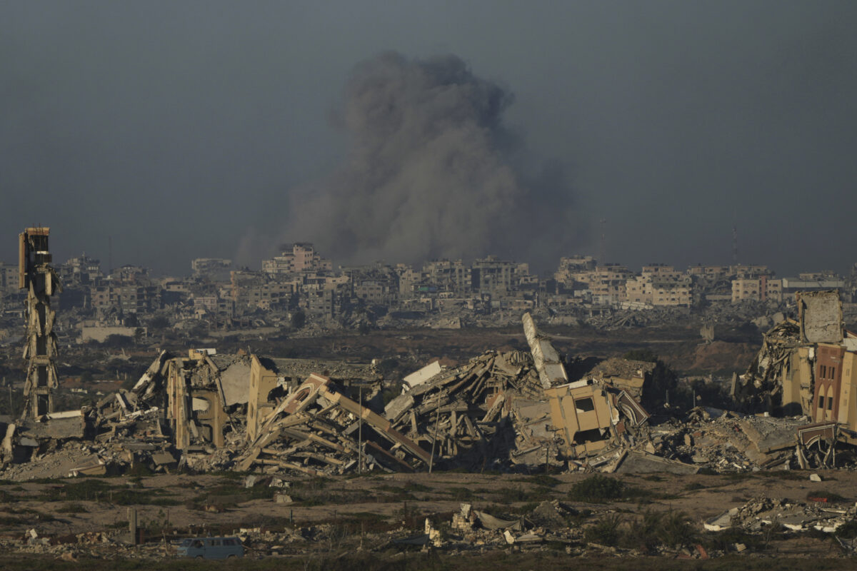 Middle East: media reports 25 killed since dawn in Israeli attacks on Gaza