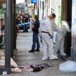 Milan: stabbing in Via Sarpi, arrested for attempted murder
