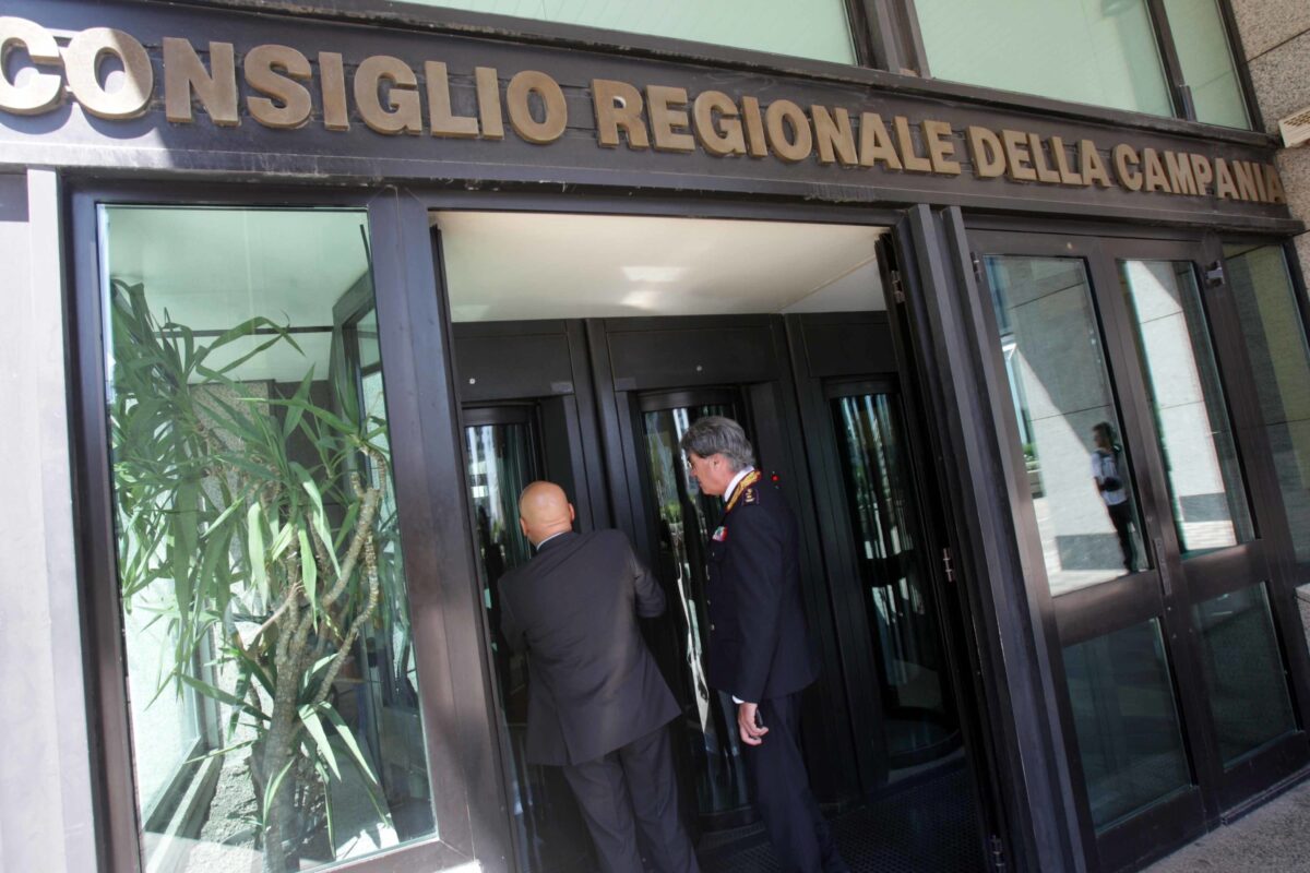 Gaza: Campania Regional Council calls to stop relations with Israel