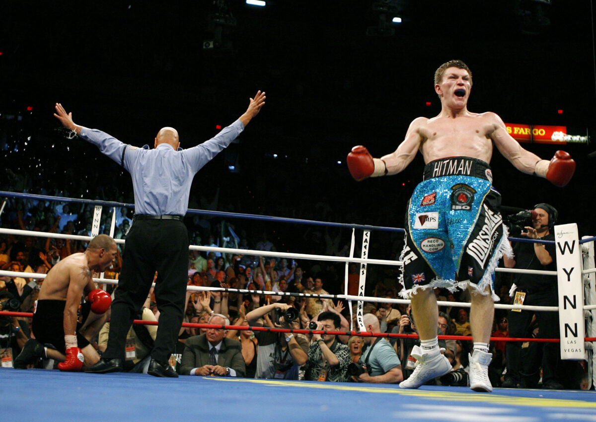 Boxing: former world champion Ricky Hatton dies at 46 Boxing: former world champion Ricky Hatton dies at 46