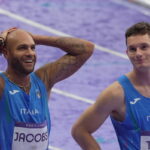 Athletics, Tortu: ‘I hope Jacobs continues, my participation in the 200m is uncertain’