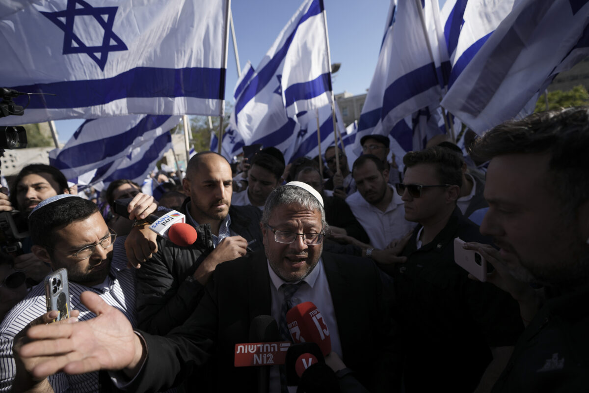 Middle East, Ben Gvir: ‘We will build a luxury area for the police in Gaza City’
