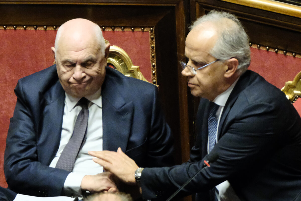 Almasri case: briefs from ministers and Mantovano filed with the Authorizations Committee