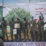 Middle East: media reports Hamas moves hostages above ground to counter IDF
