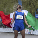Athletics: World Championships, Italy’s Aouani wins bronze in the men’s marathon