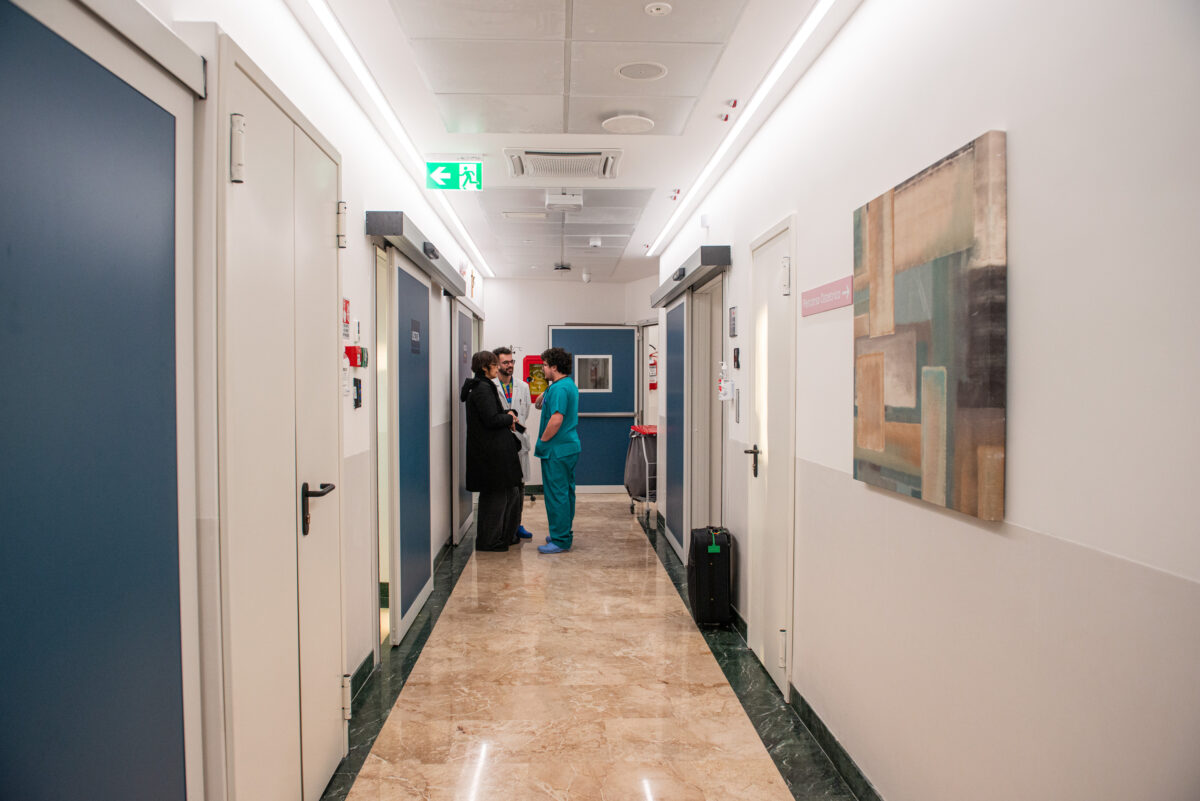 Rome: patient abuse, Richeldi settles for 11 months and 10 days