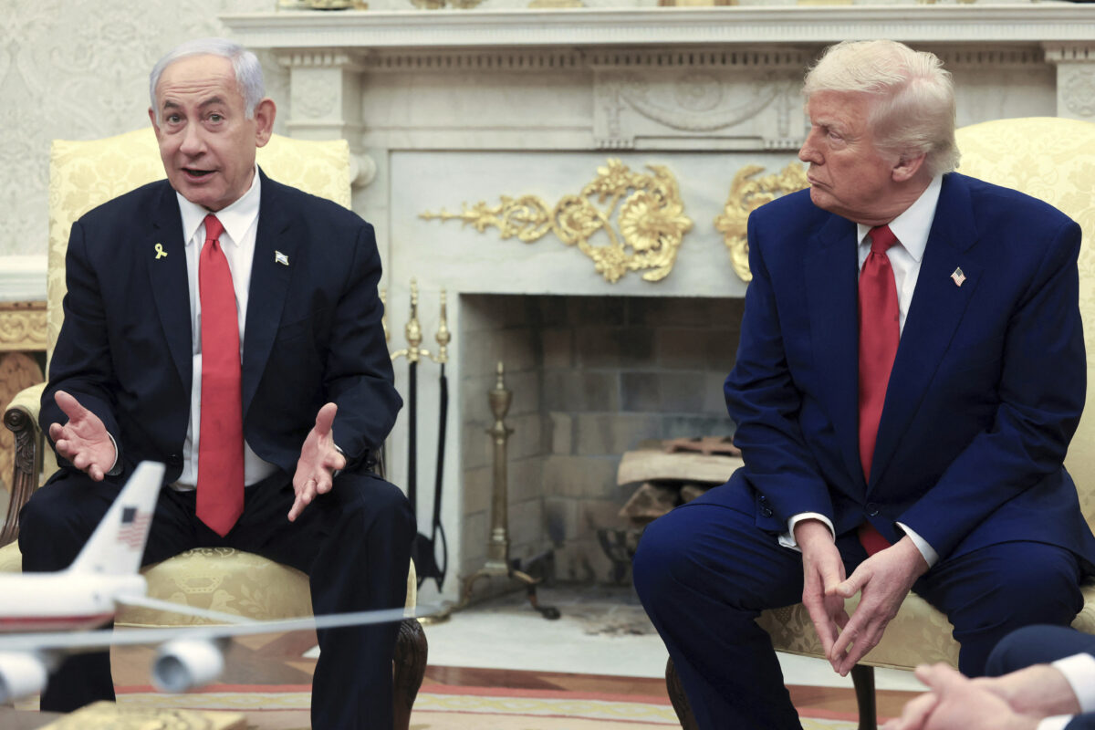 Middle East, Trump warns Israel: ‘Qatar is a great ally of the US’