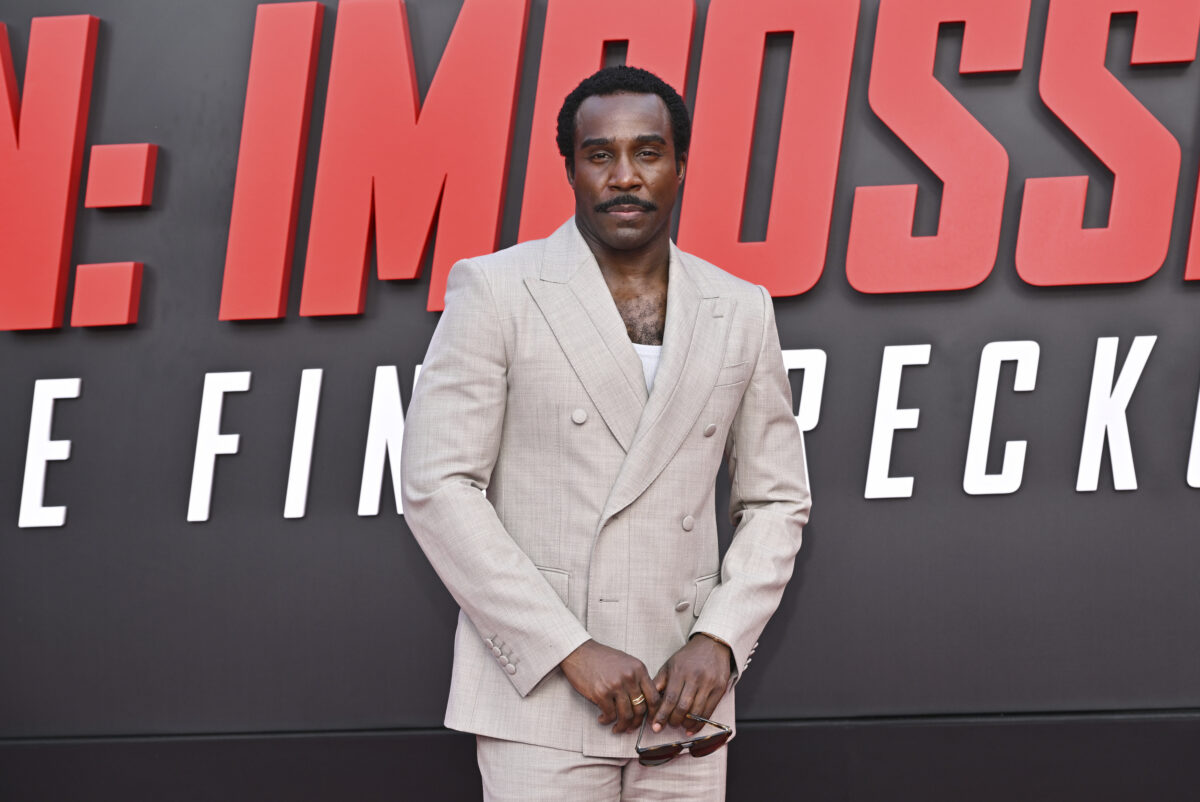 Television: Emmy Awards, Tillman first black actor to win best supporting actor award