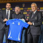 Football, Gravina: ‘The Azzurri have quality, now we have to go to the World Cup’