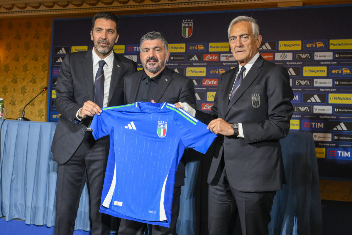 Football, Gravina: ‘The Azzurri have quality, now we have to go to the World Cup’
