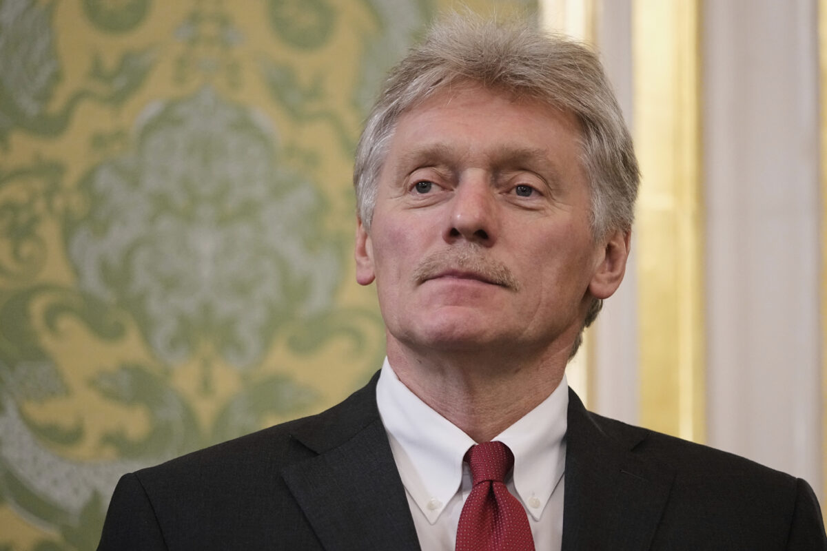 Ukraine, Kremlin: ‘NATO is effectively at war with Russia’