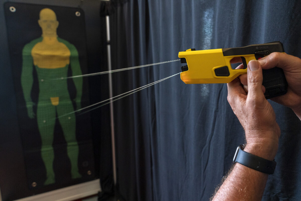 Reggio Emilia: 41-year-old dies after being stopped with taser by police