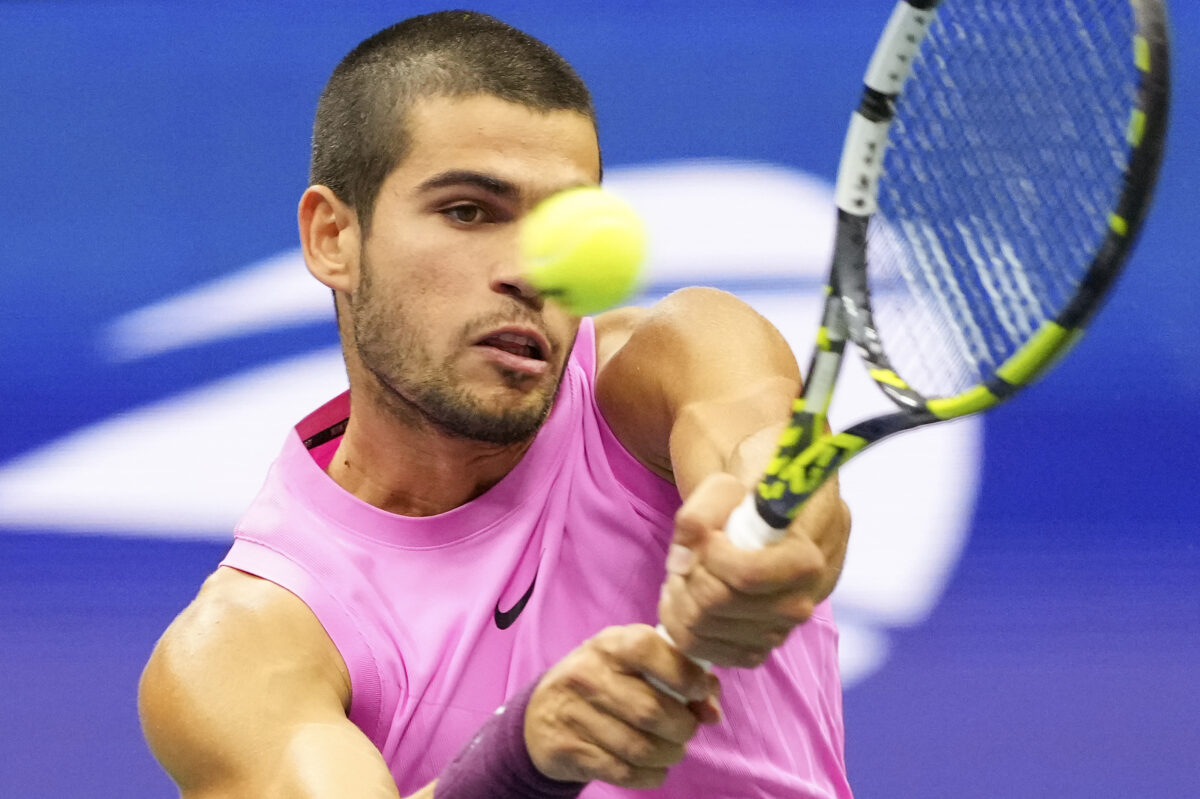 Tennis: ATP ranking unchanged, Alcaraz n.1 ahead of Sinner