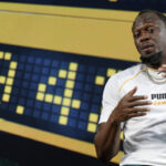 Athletics, Bolt: ‘It’s great to still be the benchmark in sprinting’