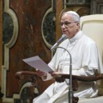 Pope: Leo XIV to Augustinians, let us remain faithful to evangelical poverty