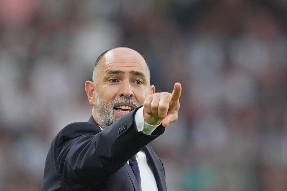 Football, Tudor: “Inter is the strongest team in Serie A, we won without giving our best”
