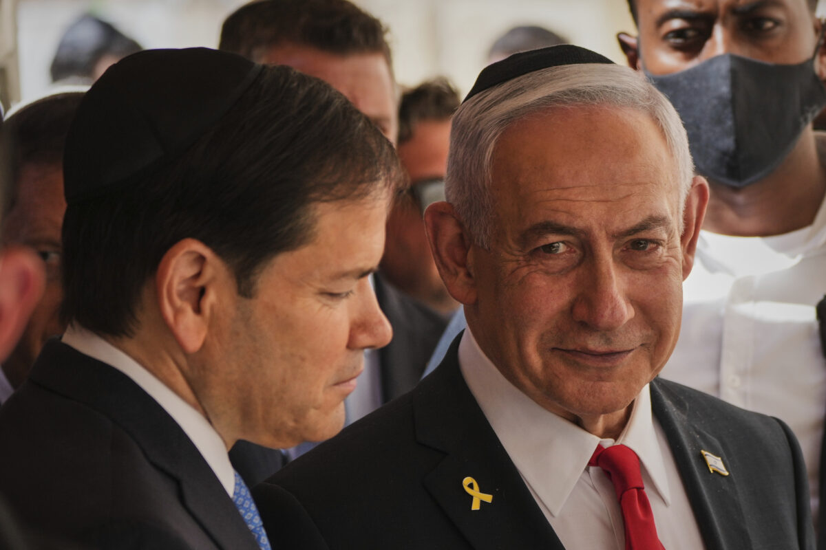 Middle East, Rubio: ‘A better future for Gaza only after Hamas is eliminated’