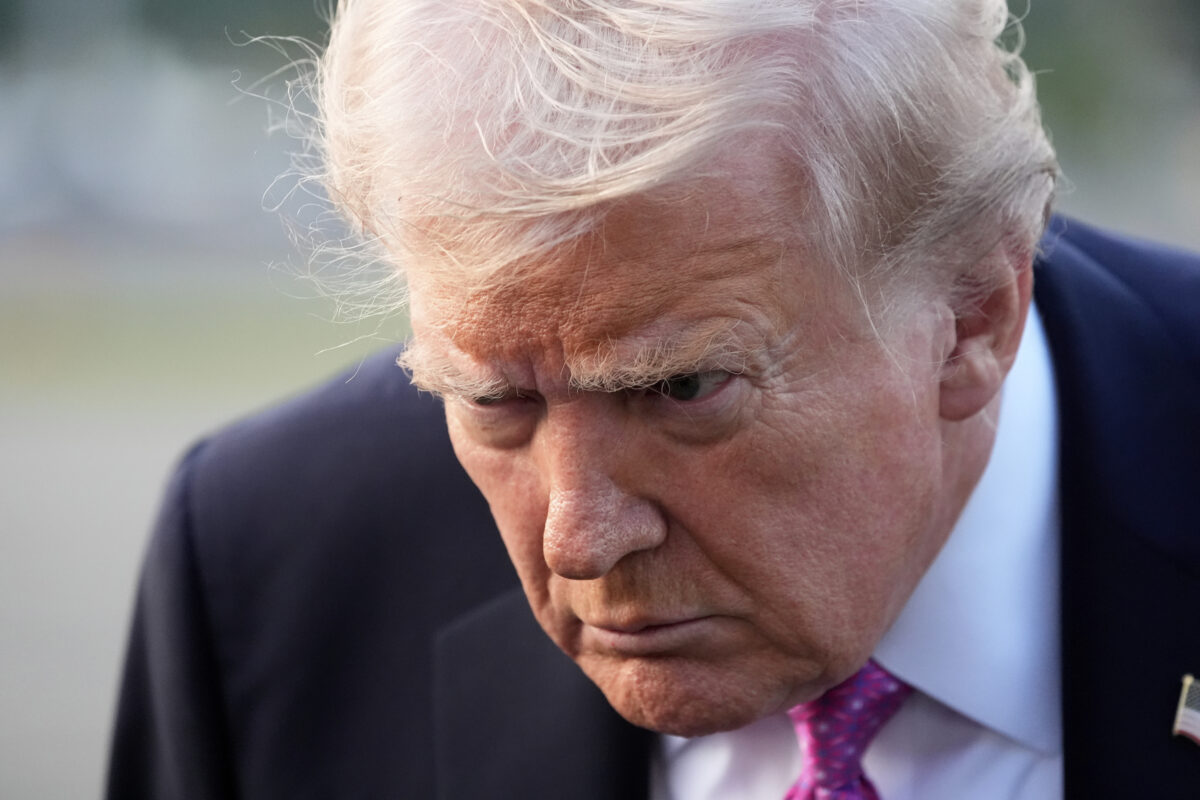 US-UK: White House, during visit Trump signs agreements worth $10 billion