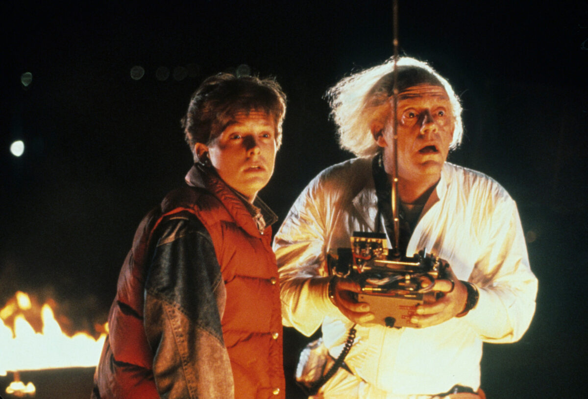 Cinema, 40 years of ‘Back to the Future’: the film returns to theaters in 4K