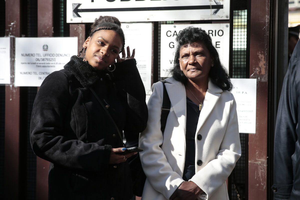 Murder of Willy Monteiro Duarte: Mattarella in Colleferro, meets mother and sister