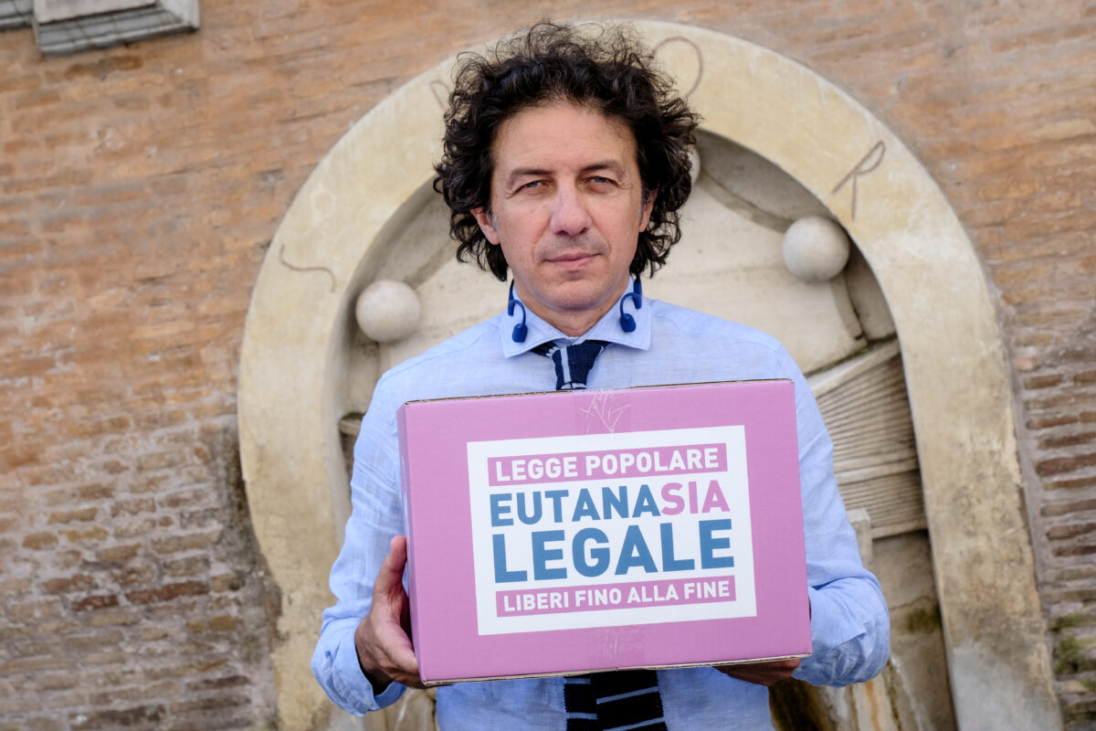 End of life: Cappato, I will help “Fabrizio” in his journey abroad