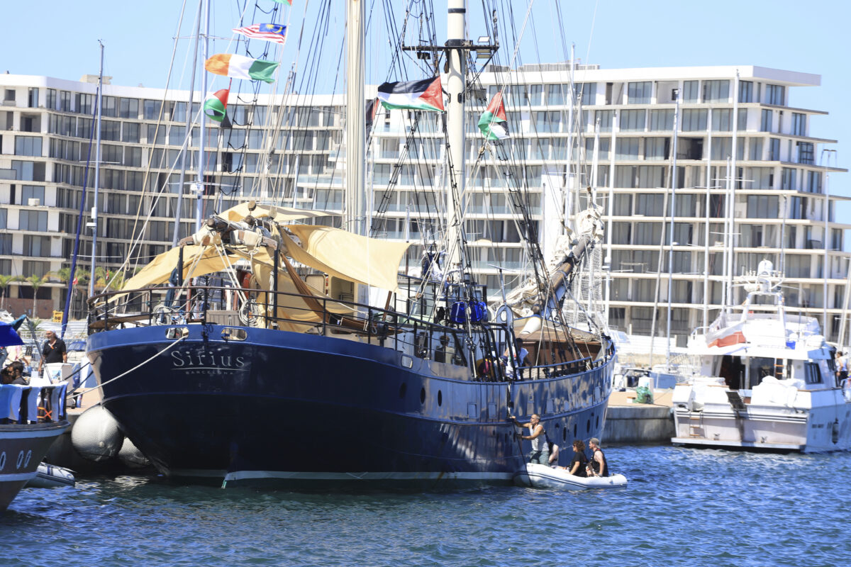 Gaza, Spain issues joint appeal with 15 countries: “No to violent actions against Flotilla” Gaza, Spain issues joint appeal with 15 countries: “No to violent actions against Flotilla”