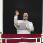 Pope: ‘I pray for Kirk and his family, concerned about political violence’