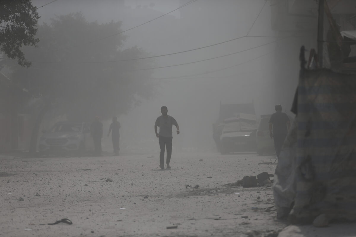 Gaza Strip, Wafa: 62 killed in Israeli raids