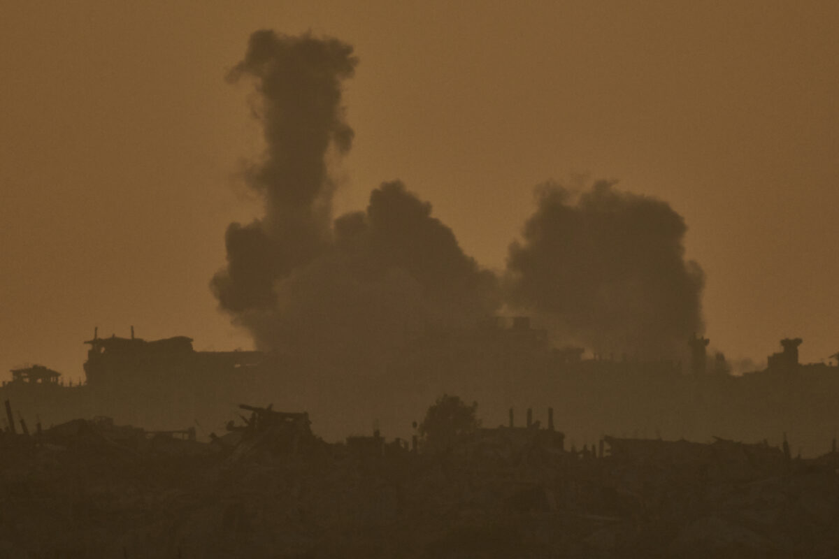 Israel: ‘UN report on genocide false and distorted, commission members anti-Semitic’