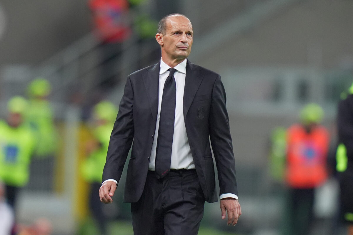 Football: Serie A, one-match ban and €10,000 fine for Allegri