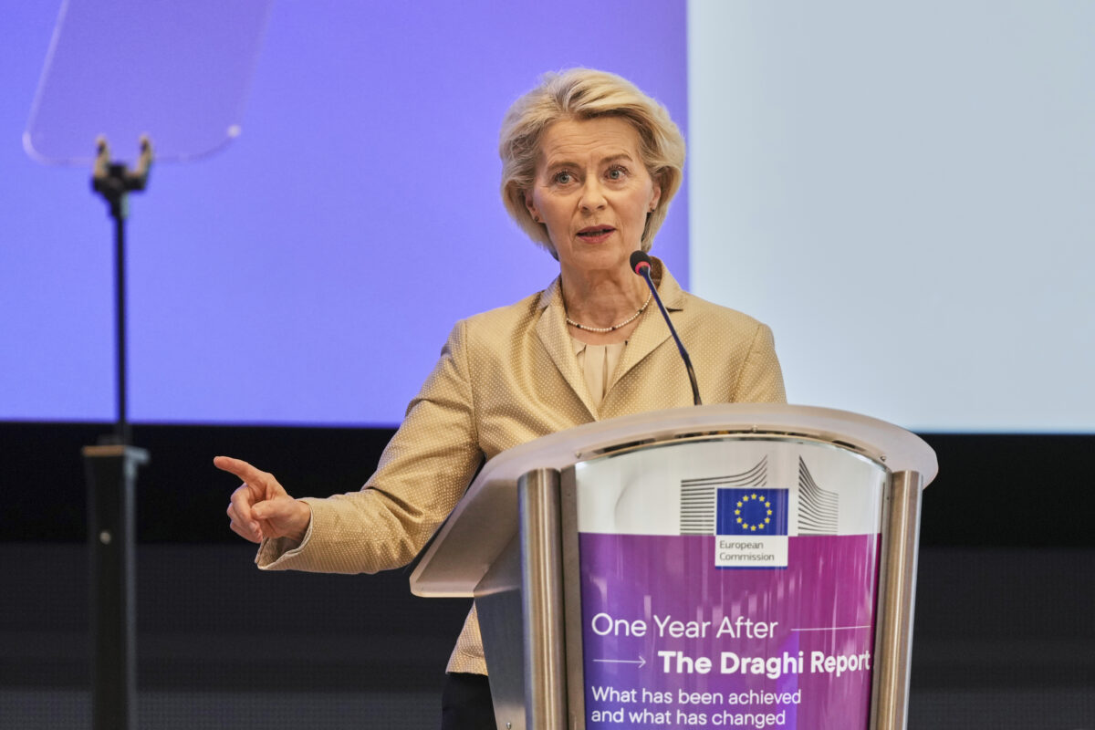 Gaza, EU to introduce measures against Israel tomorrow: “Stop trade agreement”