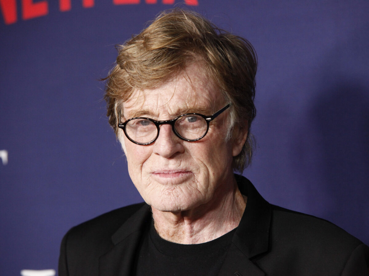 Redford: his final post to fans, thank you for being part of my journey