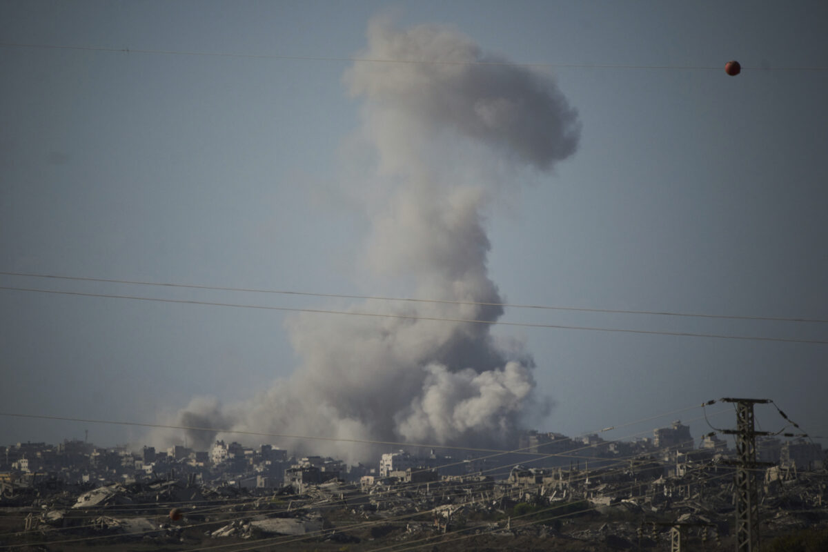 Middle East, media: ‘78 victims since the start of the IDF operation in Gaza City’ Middle East, media: ‘78 victims since the start of the IDF operation in Gaza City’