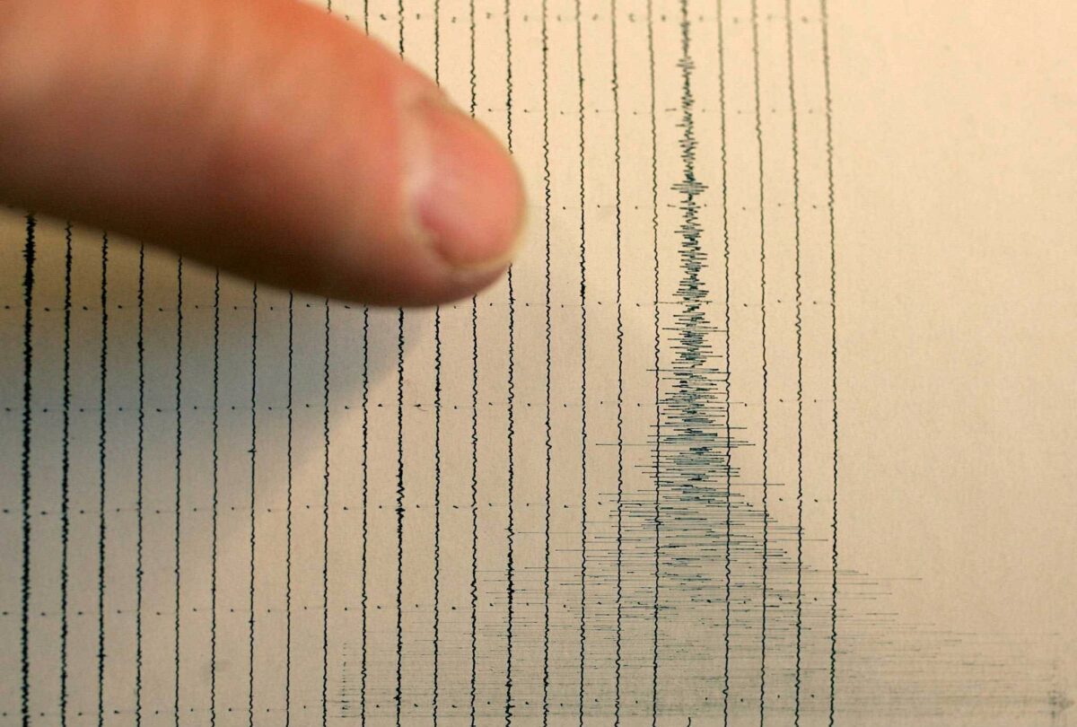 3.2 magnitude earthquake in Latina 3.2 magnitude earthquake in Latina