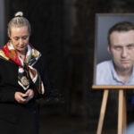 Navalny’s widow: ‘Tests confirm that my husband was poisoned’